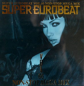 Various - Super Eurobeat Vol. 66 - Non-Stop Mega Mix