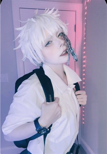 Hikaru Indou Cosplay - I'm Here For You