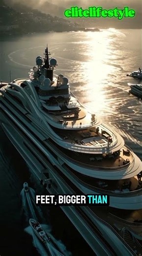 ✨ Inside the $330 Million SERENE Mega Yacht! ✨
