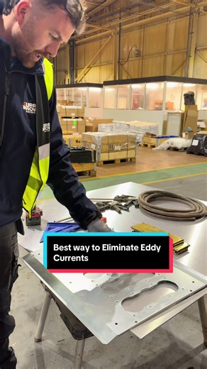 Effective Methods to Eliminate Eddy Currents