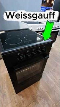 ЭЛЕКТРИЧЕСКАЯ ПЛИТА WEISSGAUF - ЧТО В НЕЙ НОВОГО #бытоваятехника #weissgauff #плита #кухни #обзор