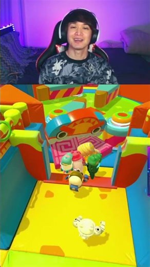 Lost two games in a row ✌️ | Fall Guys #shorts