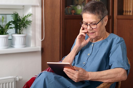 Augmentative and Alternative Communication (AAC) - Adult Speech Therapy Services