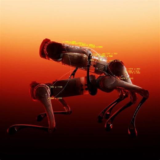 atypic Motion on Instagram: "INSTINCTUAL FIRMWARE UPDATE. #maxon #c4d #3D #redshift #blender #octane #sidefx #houdini #cg #art #adobe #digitalart #render #bostondynamics #art #touchdesigner"