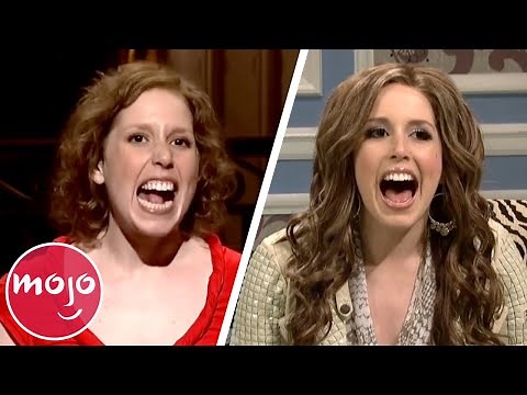 Top 10 SNL Impressions That Made It From Auditions to the Show
