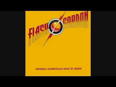 Flash Gordon OST - Flash´s Theme