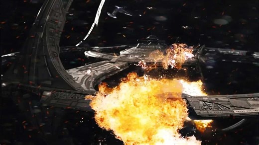 Dominion War: Second Battle of Deep Space Nine