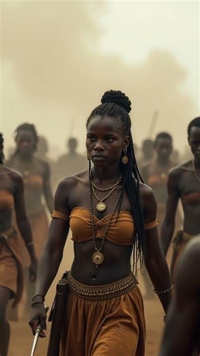 Dahomey Amazons: Africa’s Fearless Warriors