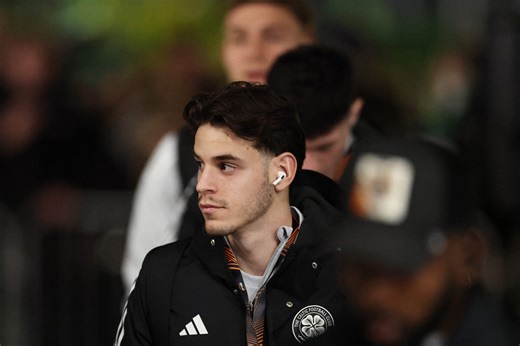 Celtic star admits that he could leave due to lack of game time this summer