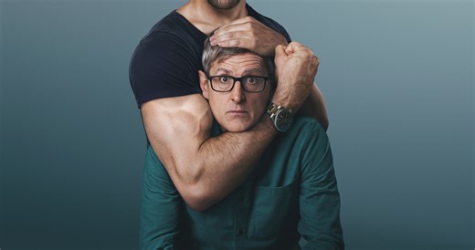 Louis Theroux's Next Documentary 'Inside The Manosphere' Heads To Netflix Exclusively in March