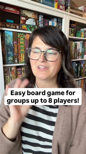 57K views · 512 reactions | Share this post with the family you can’t wait to play games with this Thanksgiving! And comment Link below, I’ll send the link for this game straight to your DMs along with our 2025 Family Board Game Gift Guide which is filled with tons of great board games for players of all ages! | Tabletop Family | Facebook