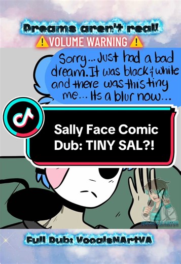 🌛Sal Fisher: @hallucinedge 🌜Larry Johnson: @Issa Mazahreh 💻Editor: HallucinEdgeVA ⚠️‼️ANY/ALL HATE TOWARDS OUR VA’S, ESPECIALLY SAL’S VA/VOICE WILL BE DELETED!! I chose his alongside the other VAs for reasons!! Don’t like how we dub, then do it yourselves! Comic Artist belongs to @Christian Paulino ! Go give some love to eveyone who was apart of this comic dub! Enjoyed the video? Why not give us a follow, like, comment, share, repost, and save for more content such as this! ❤️ #fyp #sallyface