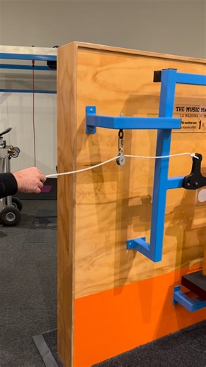 What a wacky invention 🤪 Sound up to get the full effect! We’re so excited for you to experience Rube Goldberg™, The World of Hilarious Invention! Exhibit this Fri, Jan 30 💙 Rube Goldberg™, The World of Hilarious Invention! Exhibit, is created by the Children’s Museum of Pittsburgh in partnership with the Heirs of Rube Goldberg. | idea Museum