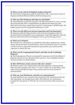 Apush Full Review Questions And Answers With Verified Solutions Already Passed Rated A 636x882