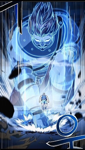 When legendary Barbian enter #manhwa #manhua #shorts #manga #comics #webtoon #mangaedit