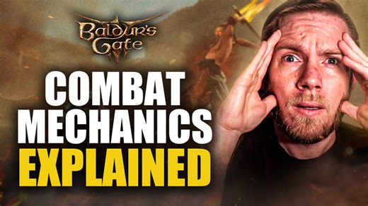 How does Baldur's Gate 3 combat work? Baldur's Gate 3's turn-based combat system can be a little intimidating, so here's everything you need to know to get started! #Gaming #BaldursGate3 | ONE Esports