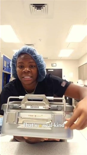 Sterile Processing Secrets: What Your Surgical Tech Knows #shorts