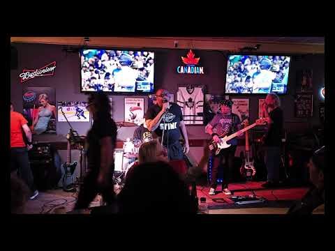 Joe D Frogging Around The Crown