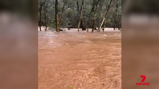 Two major weather events are wreaking different types of havoc across the state. One will hit metro Adelaide and the Adelaide Hills. | 7NEWS Adelaide
