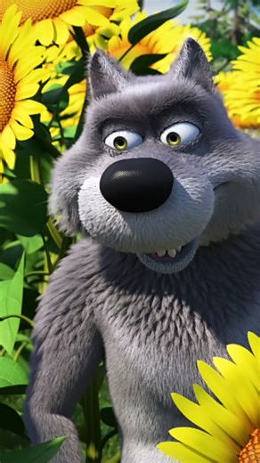 MASHA_AND_THE_BEAR on Instagram: "werewolf attack!"