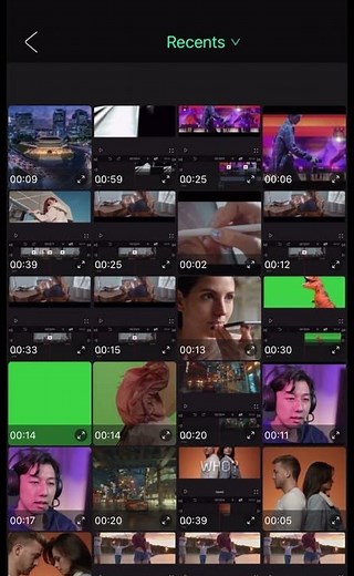 [VLLO Shorts tutorial] 14. 외부 음악 불러오고 싶어요🙋‍♀️! HOW TO ADD NEW BGM?
