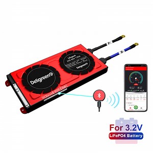 [Hot Item] Smart BMS Dali LiFePO4 20s 60V 100A 250A Lithium Lipo Battery Management System BMS for Electric Scooter