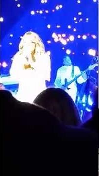 Mariah Carey Silent Night Live