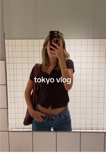 Tokyo Local Vlog: Spend a Day Exploring Japan