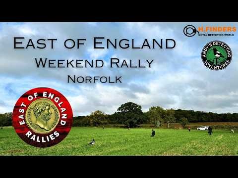 Brilliant Group Dig with East of England | Hammered Coin, Roman & History Unearthed! - 127
