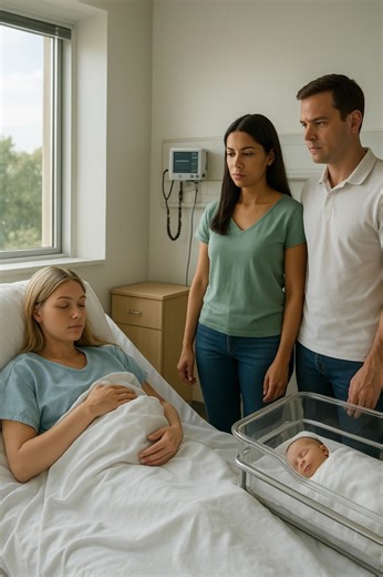 6.7K views · 17 reactions | I became a surrogate mother for my...