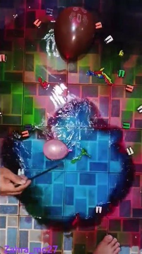 The Ultimate Balloon Pop 🔥🎉