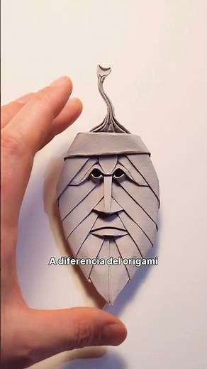 PAPER SCULPTING ART #art