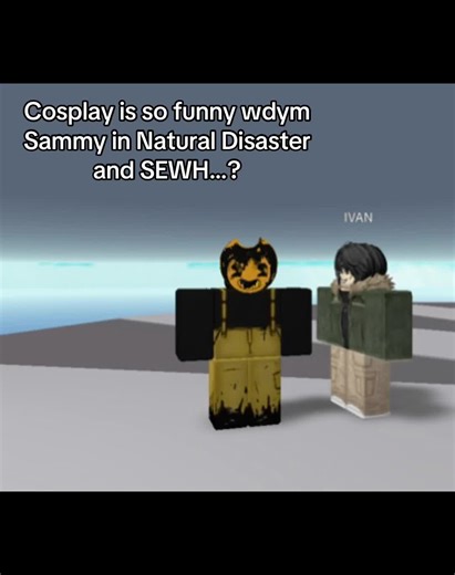 Creative Sammy Lawrence Roblox Cosplay Ideas