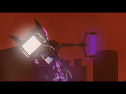 TitanTvMan VS Juggeranut SNP Cancelled Animation