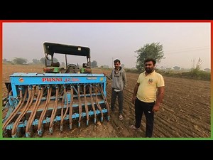 11K views · 129 reactions | 2 in one Super seeder || #superseeder #tractormachine @RichFarming | Rich Farming | Facebook