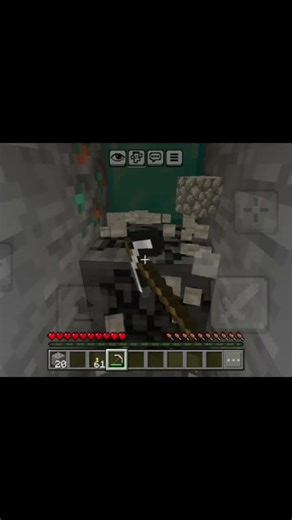 How to find diamond block #minecraft#shorts