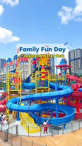 10K views · 52 reactions | Spent the best day ever with family at Legoland Water Park! Smiles, laughter, and unforgettable memories were made. Can't wait to come back! ‍‍‍ Explore: https://www.legoland.com.my/explore/water-park/ #LEGOLANDMalaysiaResort #LEGOLANDWaterPark | LEGOLAND Malaysia | Facebook