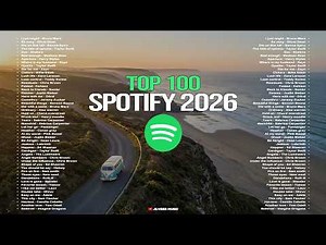 Top 100 Trending Spotify 2026🤎🟢|| Chill and Positive English Songs Playlist ~ Positive Pop Music