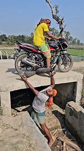 On the motorcycle wheel | RJ Rakibul Islam