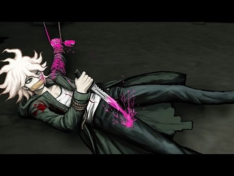 Danganronpa 2: Class Trial 5.1 - NAGITO'S TRAP