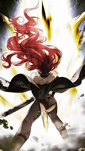L'évolution d'Eris dans Mushoku Tensei