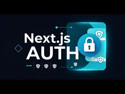 Understanding Next.js Authentication — Tokens, Sessions, OAuth