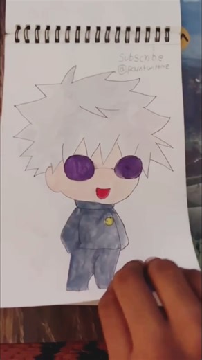 "Day 4/7: Naruto Uzumaki 💛⚡ | 7 Day 7 Chibi Character Challenge!"