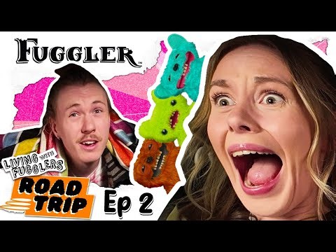 Living With Fugglers: Road Trip - Fugglers Need Pee-Pee | S8 E2 | Fugglers