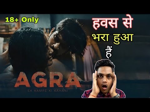 Agra(2025) Review| Hindi Dubbed| Agra Hindi Explained