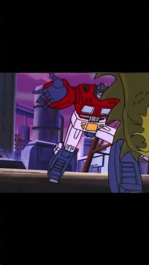 optimus prime edit