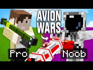 QUI EST LE MEILLEUR PILOTE ? - Avion Wars | Episode 1