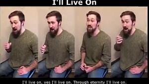 Group: Michael Eldridge Song: I'll Live On | Emblem