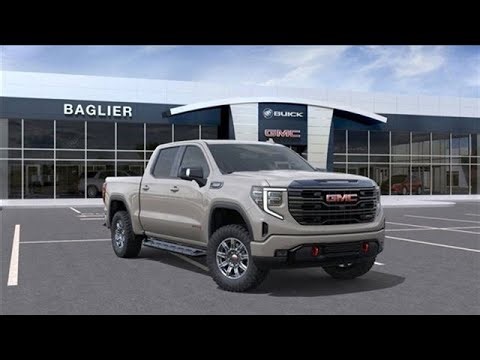 New 2026 GMC Sierra 1500 Butler PA Pittsburgh, PA #26G424