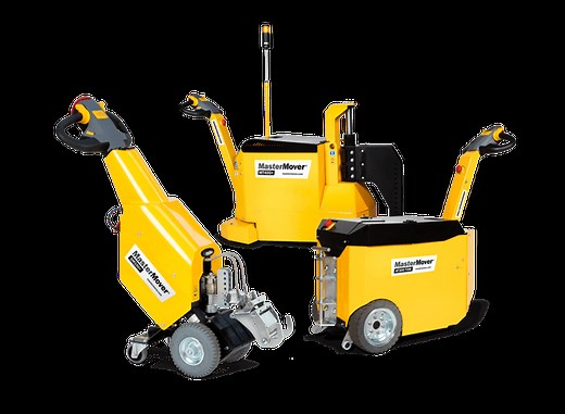 MasterMover Australia: Electric Tugs, Tow Tugs & Automated Guided Vehicles